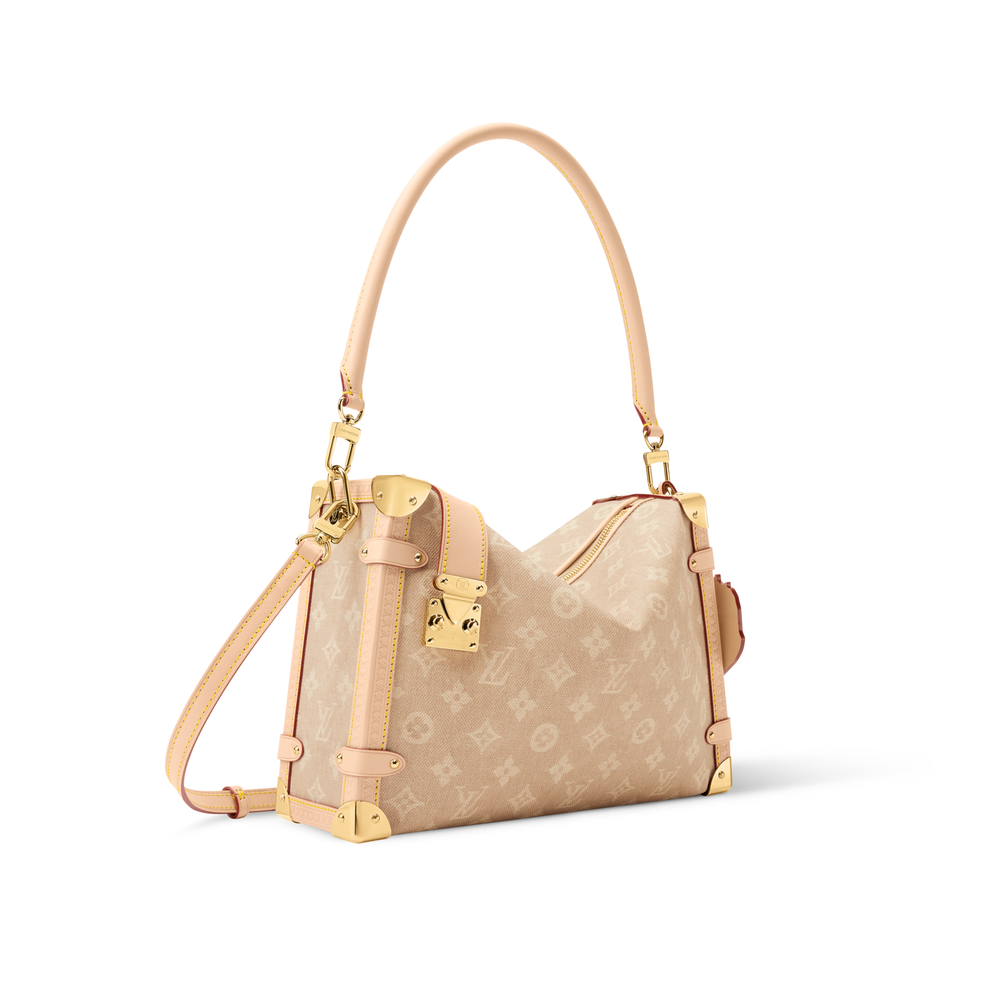 Side Trunk GM 其他 Monogram 帆布 in 時尚包包及小型皮件's 女士時尚包包 LV Icons collections by Louis Vuitton (產品縮放)